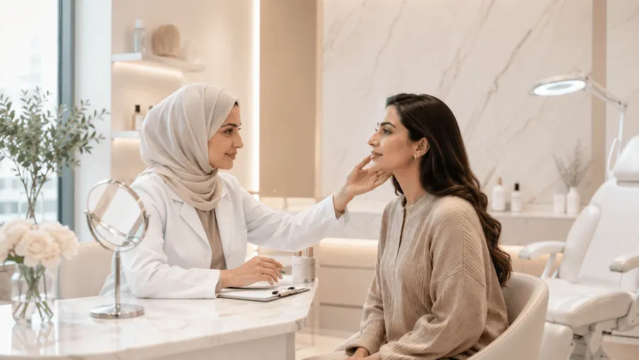 العيادات والمراكز الطبية